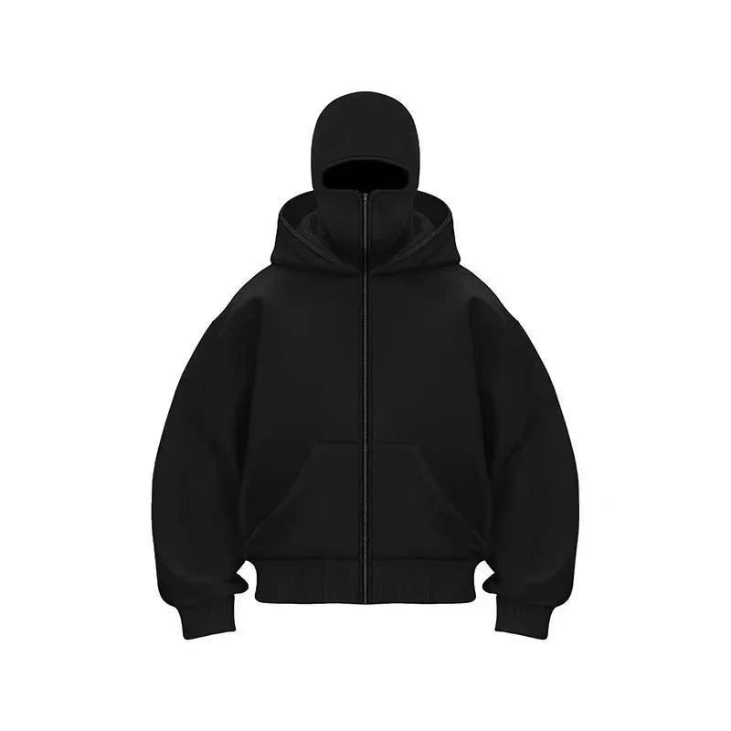 Balaclava hoodie