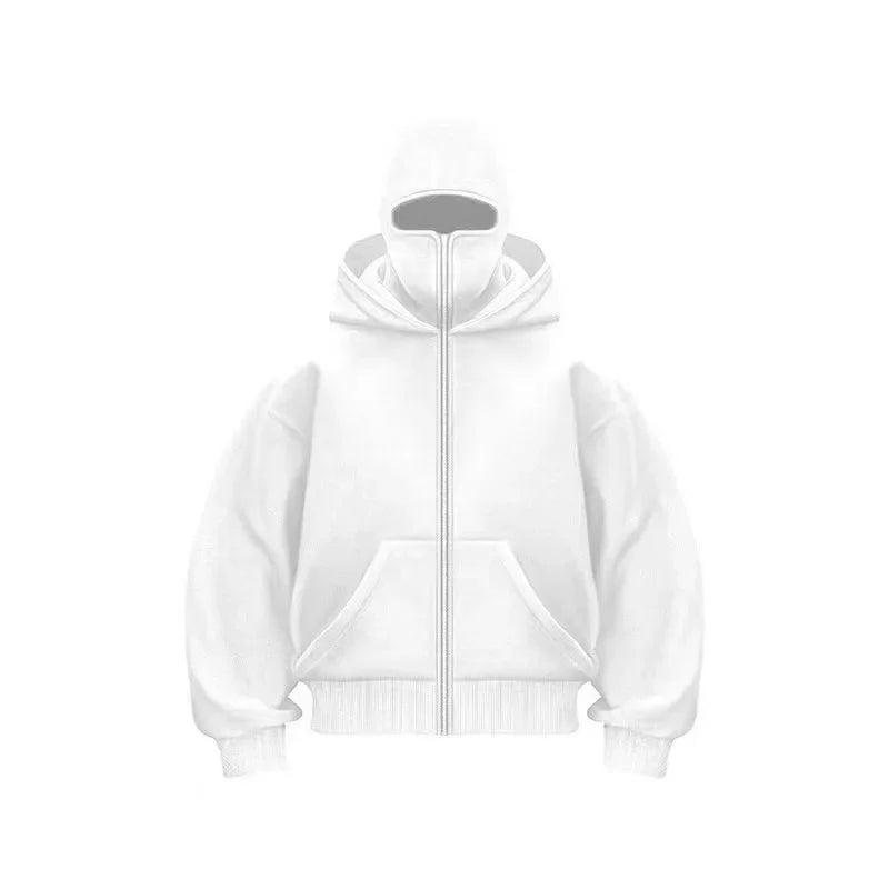 Balaclava hoodie