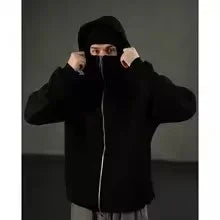 Balaclava hoodie