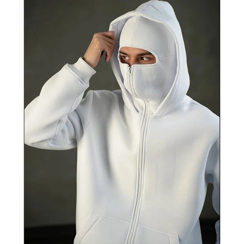 Balaclava hoodie