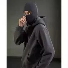Balaclava hoodie