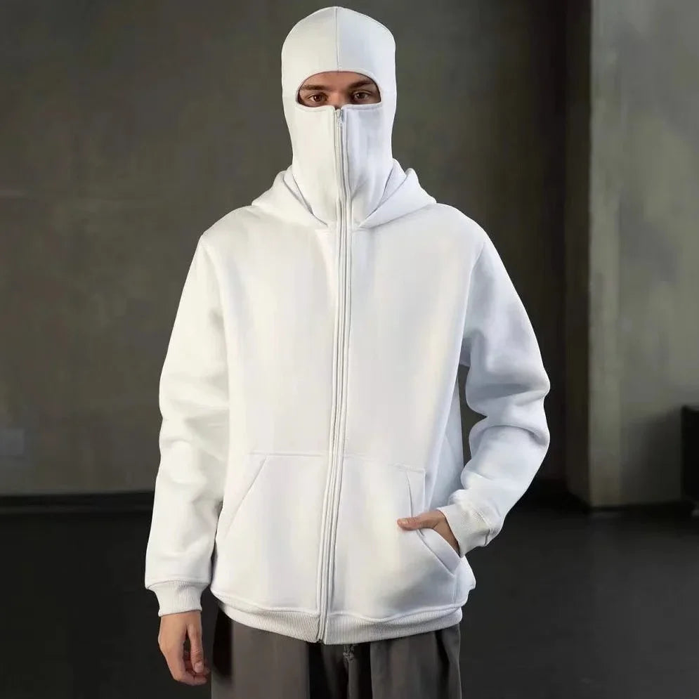 Balaclava hoodie