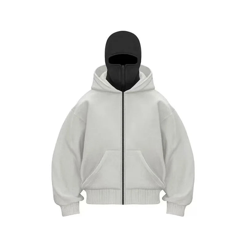 Balaclava hoodie